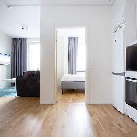Apartdirect Linkoeping Arena ภายนอก รูปภาพ