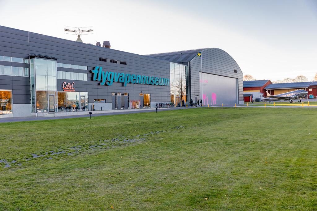 Apartdirect Linkoeping Arena ภายนอก รูปภาพ