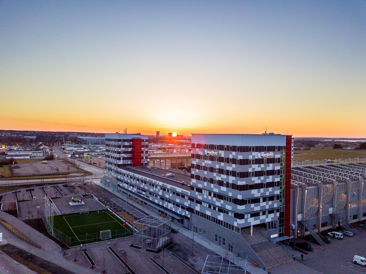 Apartdirect Linkoeping Arena ภายนอก รูปภาพ