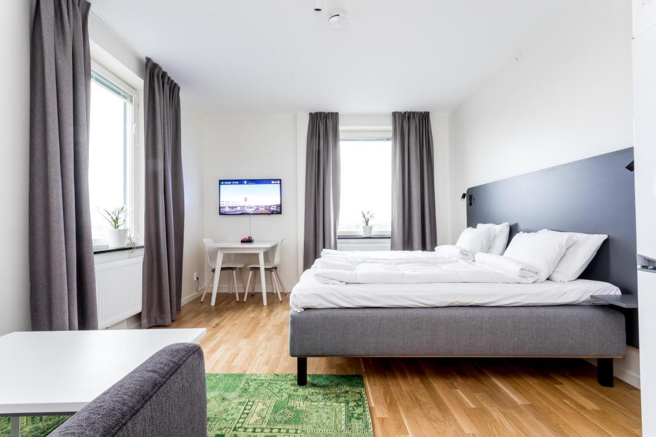 Apartdirect Linkoeping Arena ภายนอก รูปภาพ