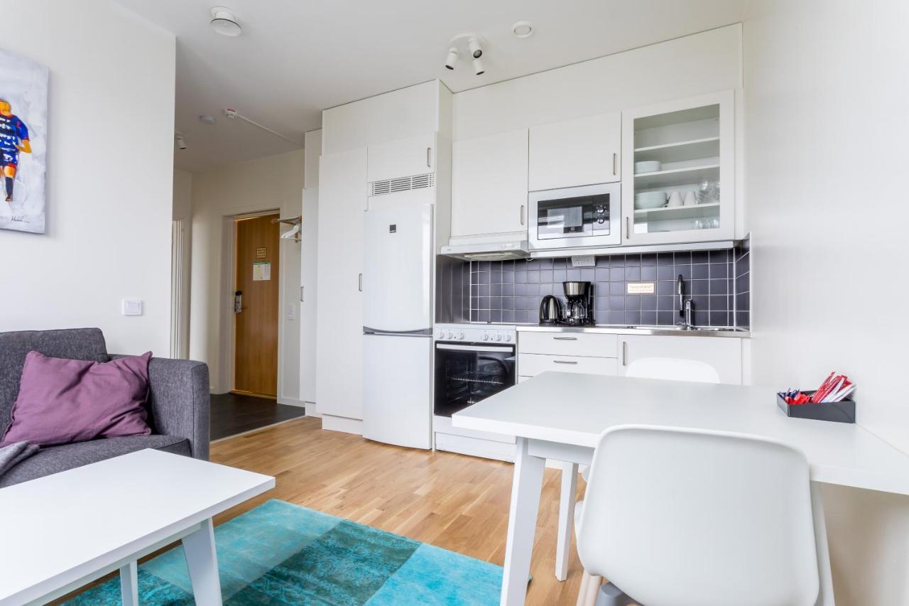 Apartdirect Linkoeping Arena ภายนอก รูปภาพ