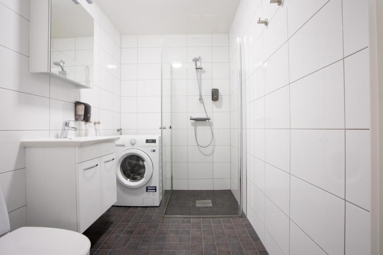 Apartdirect Linkoeping Arena ภายนอก รูปภาพ