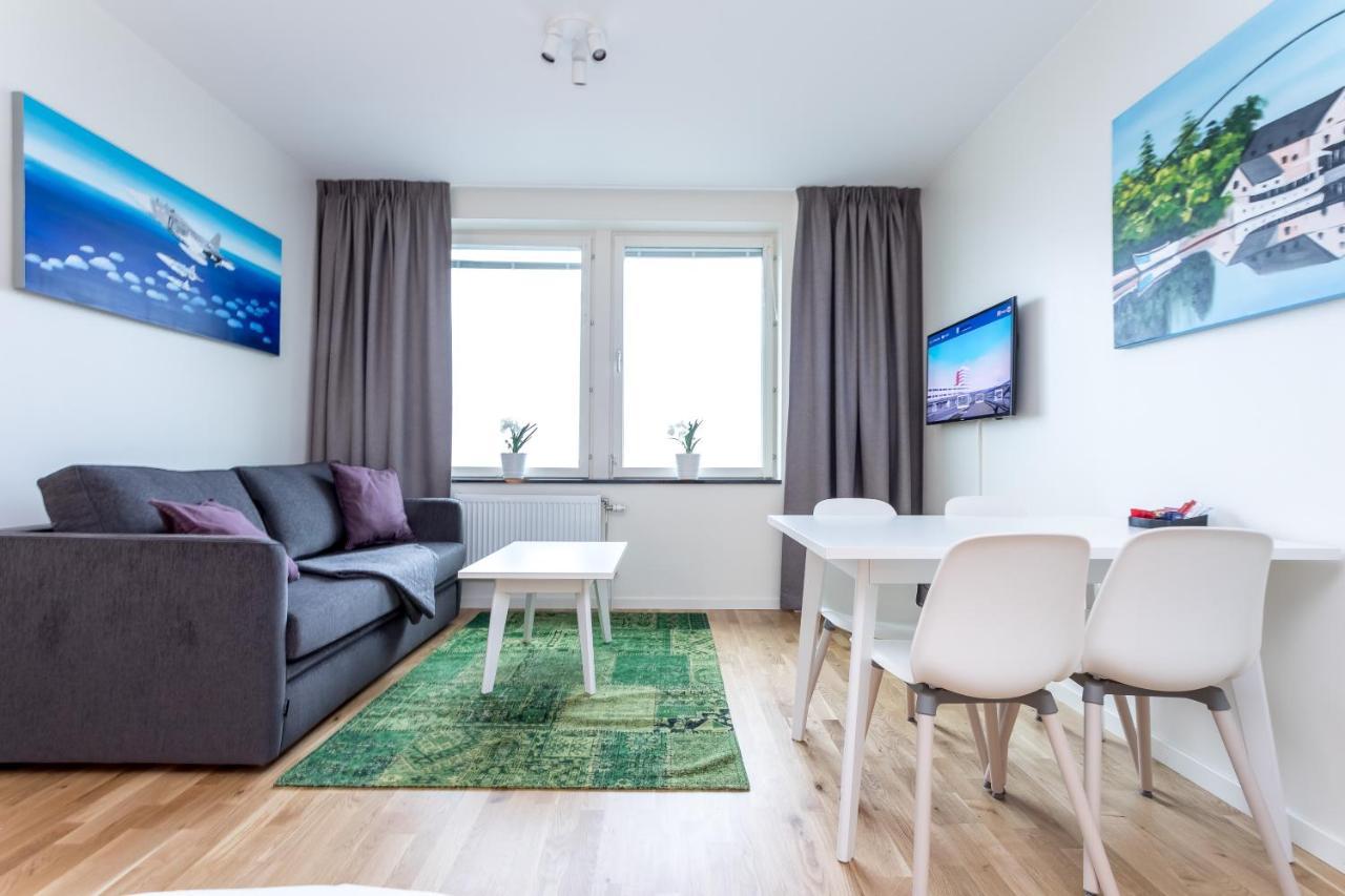 Apartdirect Linkoeping Arena ภายนอก รูปภาพ