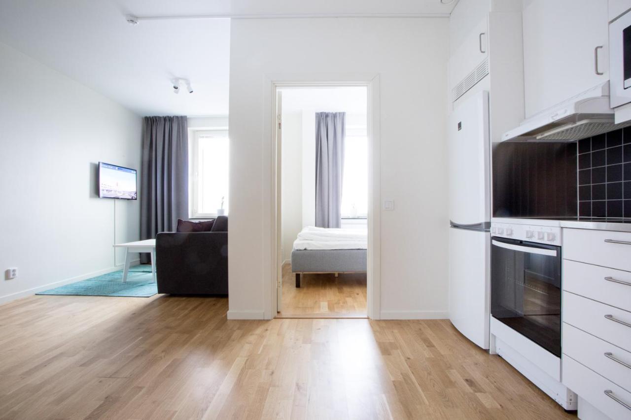 Apartdirect Linkoeping Arena ภายนอก รูปภาพ