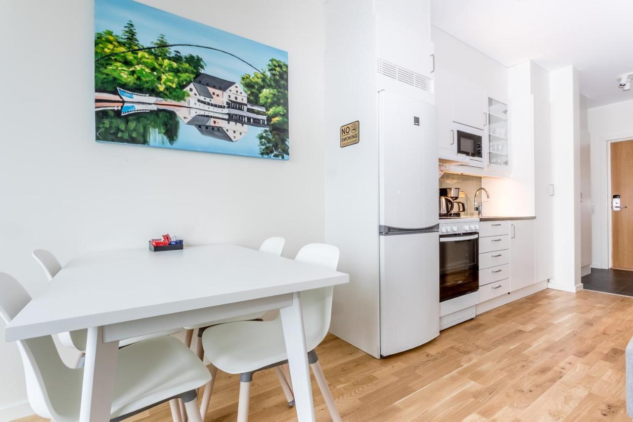 Apartdirect Linkoeping Arena ภายนอก รูปภาพ
