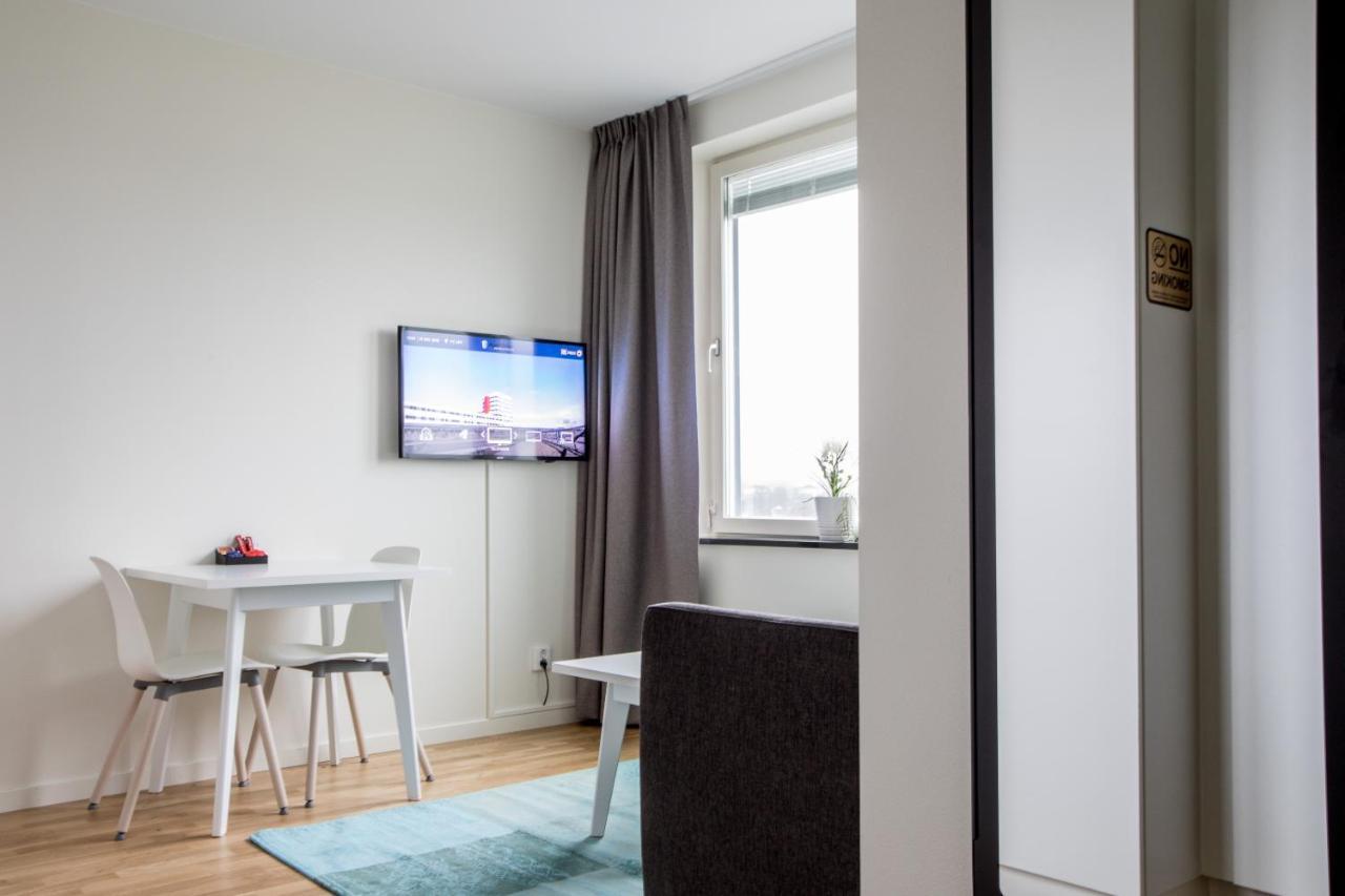 Apartdirect Linkoeping Arena ภายนอก รูปภาพ