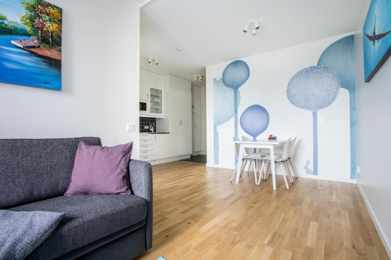 Apartdirect Linkoeping Arena ภายนอก รูปภาพ
