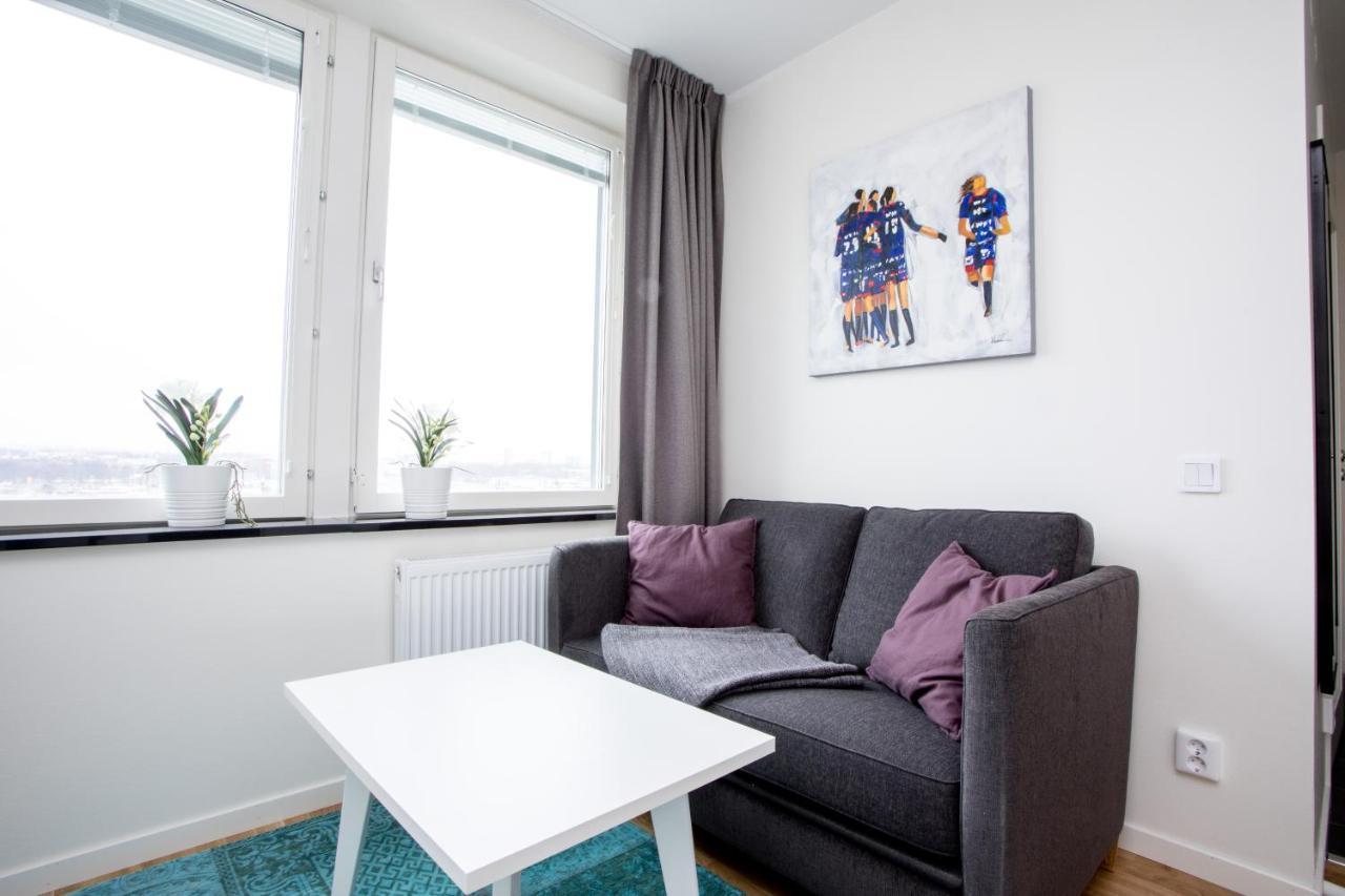 Apartdirect Linkoeping Arena ภายนอก รูปภาพ