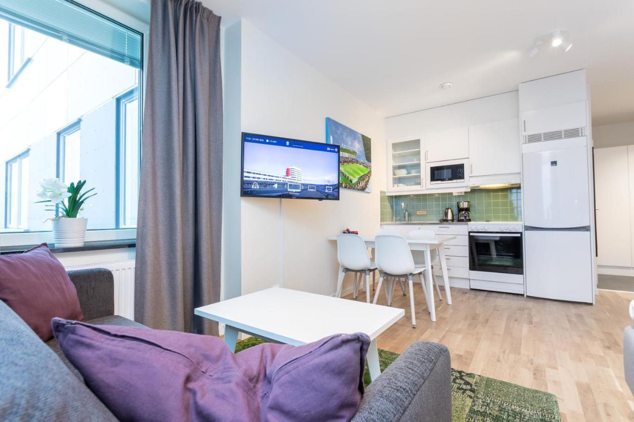 Apartdirect Linkoeping Arena ภายนอก รูปภาพ