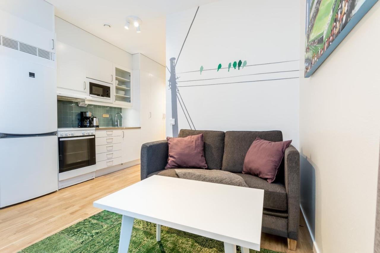 Apartdirect Linkoeping Arena ภายนอก รูปภาพ