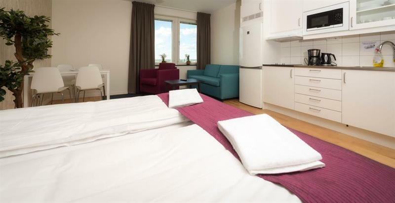 Apartdirect Linkoeping Arena ภายนอก รูปภาพ