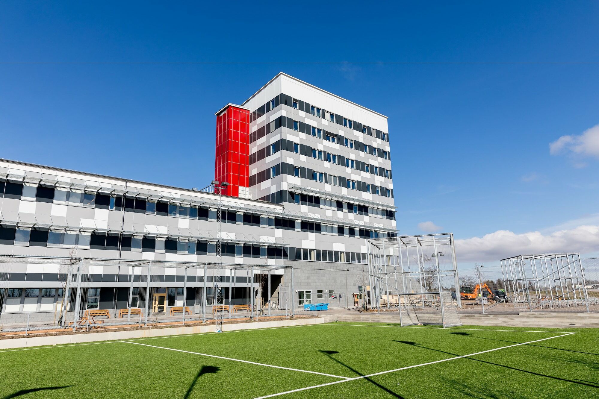 Apartdirect Linkoeping Arena ภายนอก รูปภาพ
