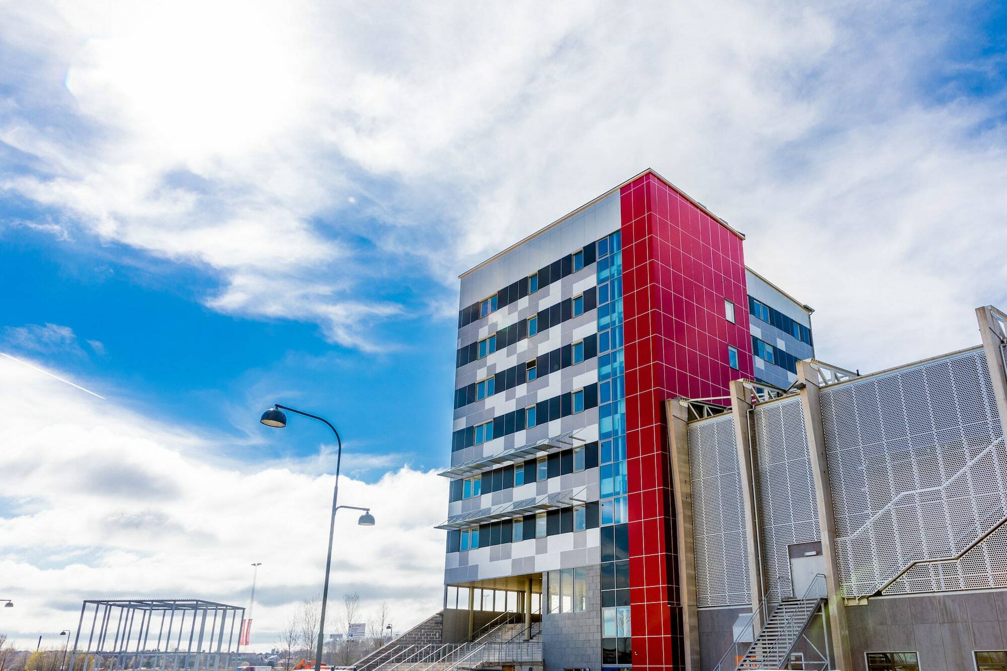 Apartdirect Linkoeping Arena ภายนอก รูปภาพ